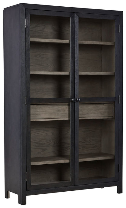 Lenston - Accent Cabinet - Hornell Furniture Outlet