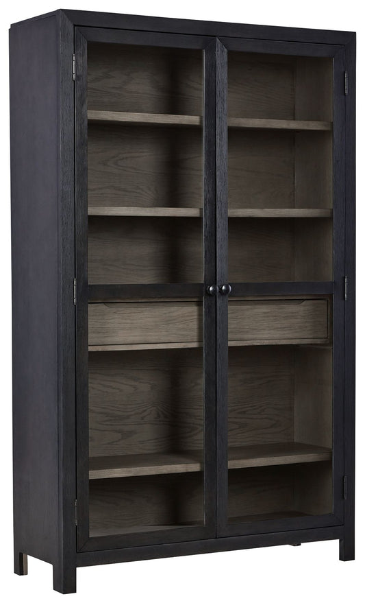 Lenston - Accent Cabinet - Hornell Furniture Outlet