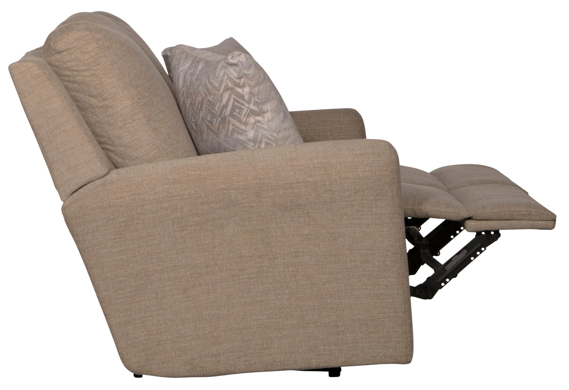 Calvin - Reclining Loveseat - Hornell Furniture Outlet