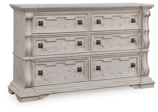 Bruchandi - Dresser - Hornell Furniture Outlet