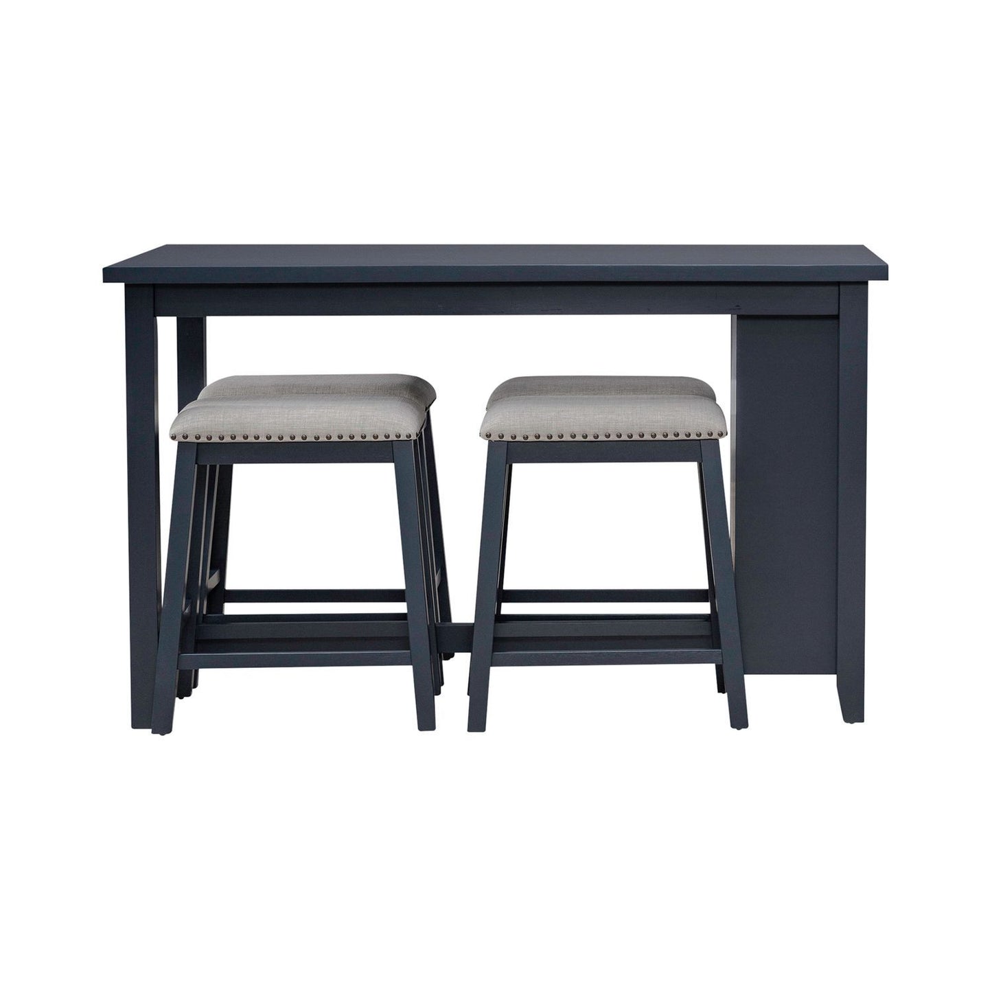Brook Creek - Counter Set - Hornell Furniture Outlet