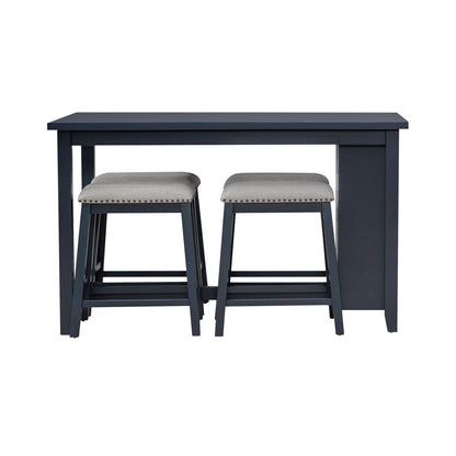 Brook Creek - Counter Set - Hornell Furniture Outlet