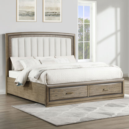 Sonoma - Storage Bed - Hornell Furniture Outlet