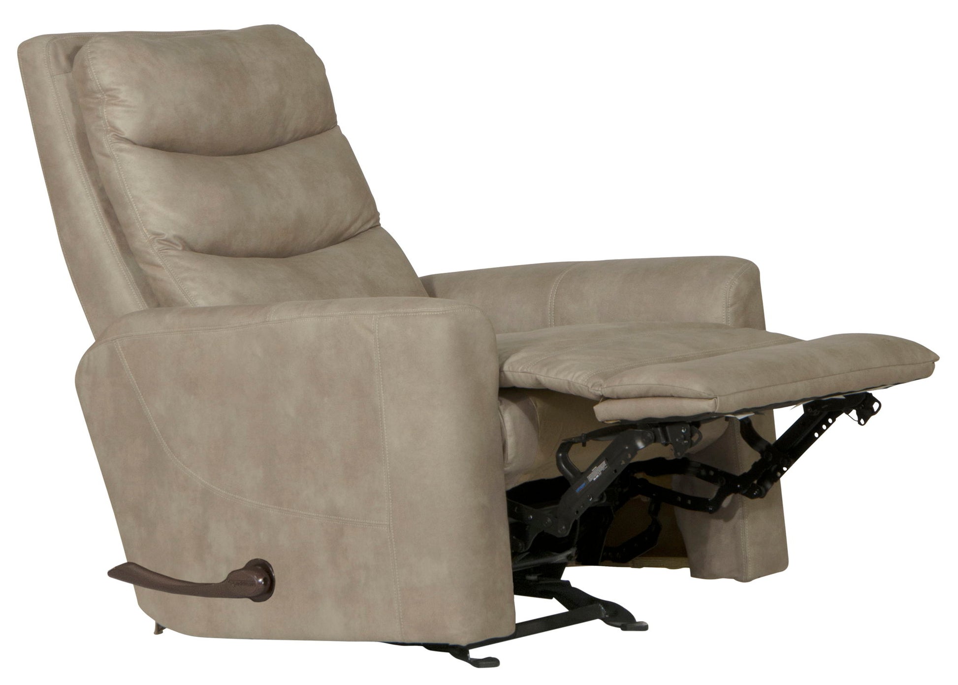 Gill - Glider Recliner - Hornell Furniture Outlet
