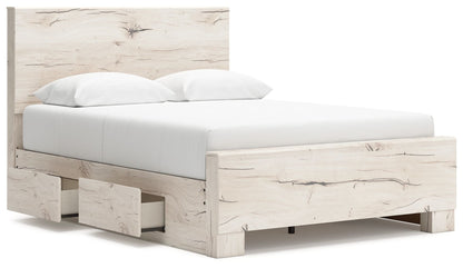 Lawroy - Storage Bedroom Set - Hornell Furniture Outlet