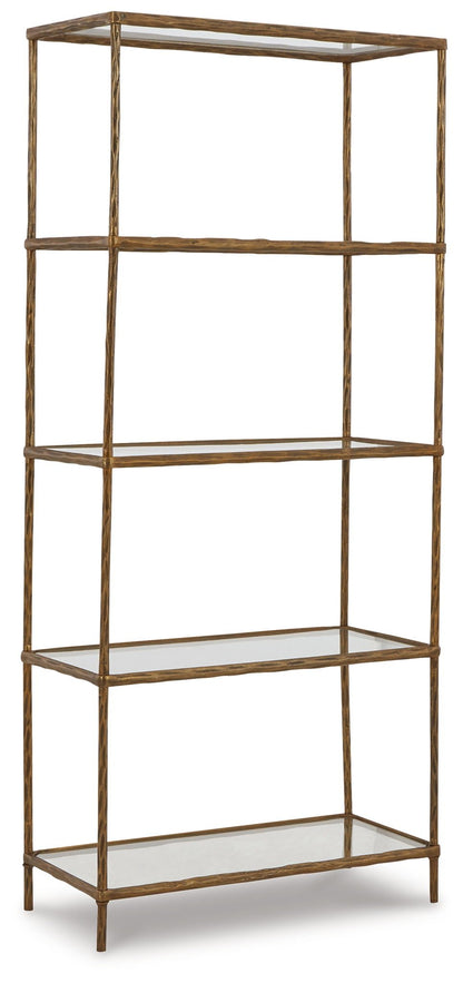 Ryandale - Bookcase - Hornell Furniture Outlet