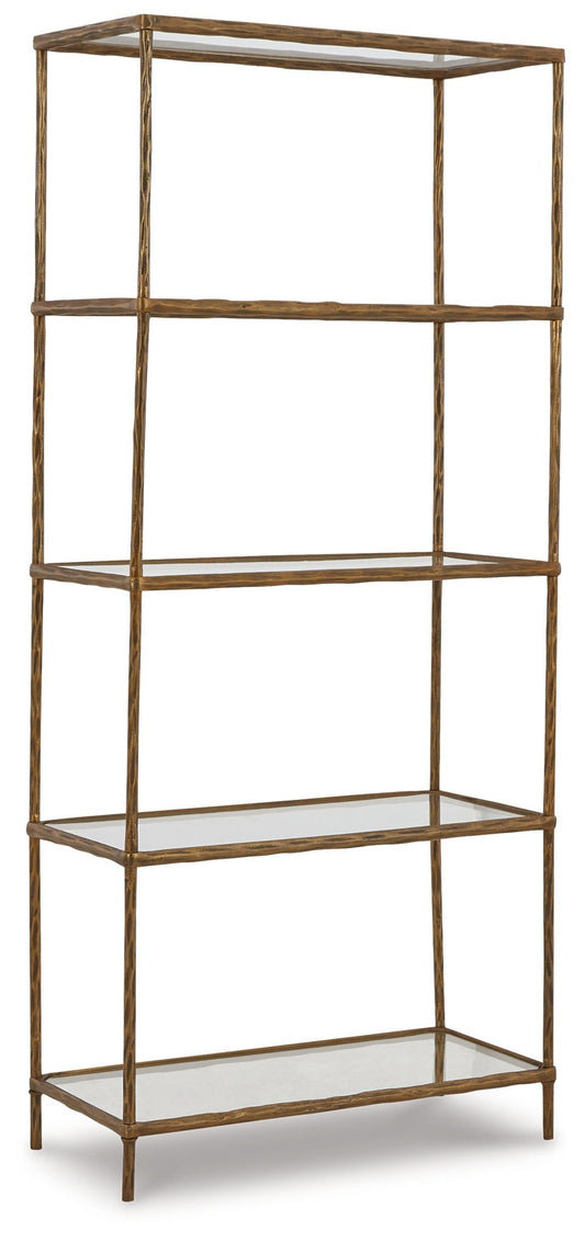 Ryandale - Bookcase - Hornell Furniture Outlet