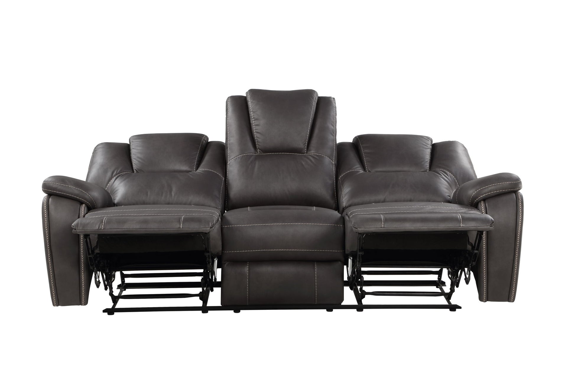 Katrine - Reclining Sofa - Hornell Furniture Outlet