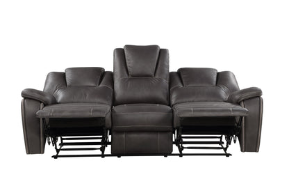 Katrine - Reclining Sofa - Hornell Furniture Outlet