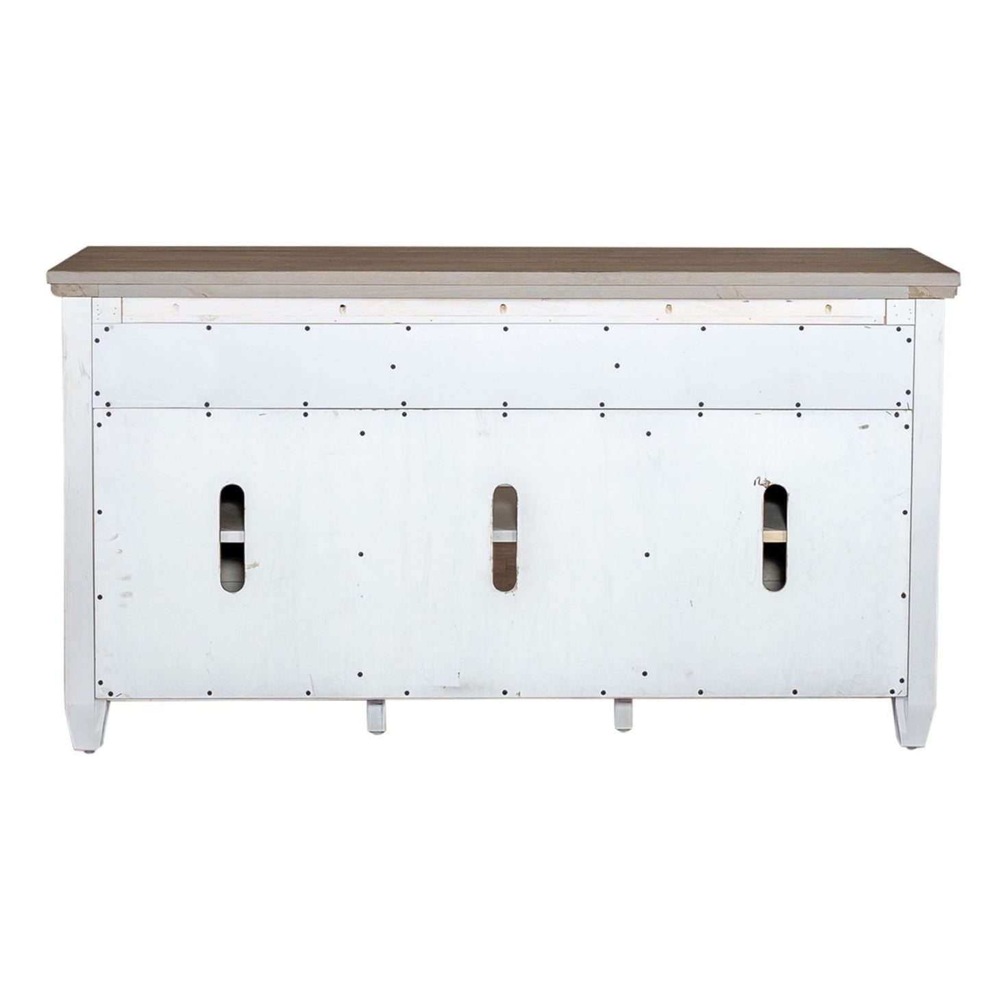 Heartland - Tile TV Console - Hornell Furniture Outlet