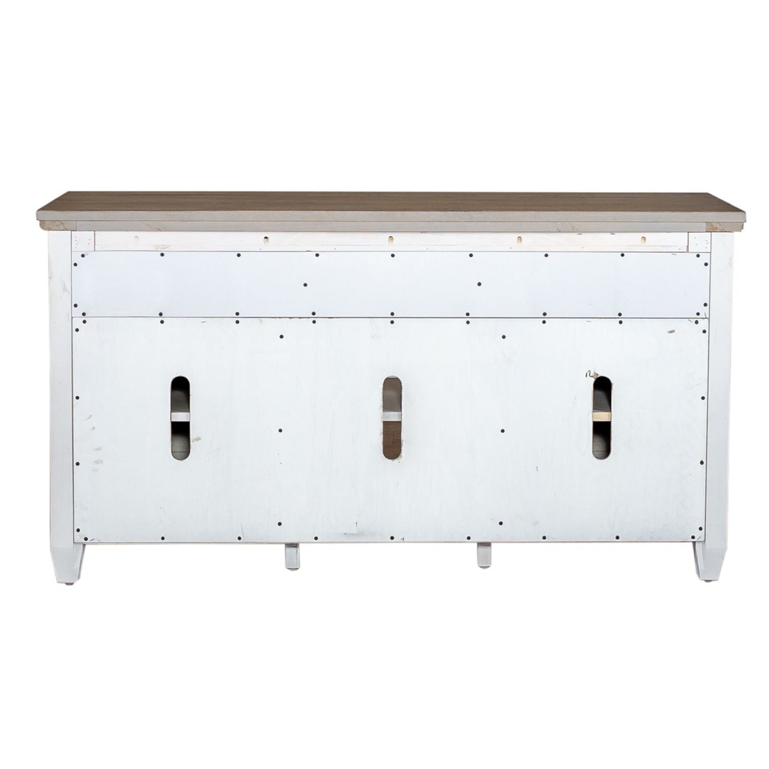 Heartland - Tile TV Console - Hornell Furniture Outlet