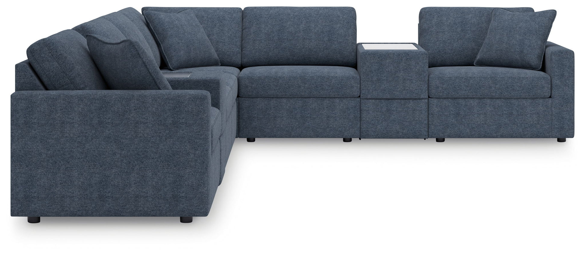 Modmax - Ink - Sectional - Hornell Furniture Outlet