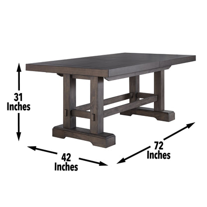 Napa - Dining Table - Hornell Furniture Outlet