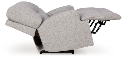 Acklen Place - Wide Seat Power Recliner - Hornell Furniture Outlet