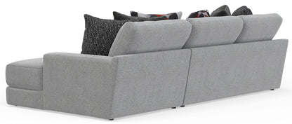 Arlo - Oversized Sofa Chaise - Hornell Furniture Outlet