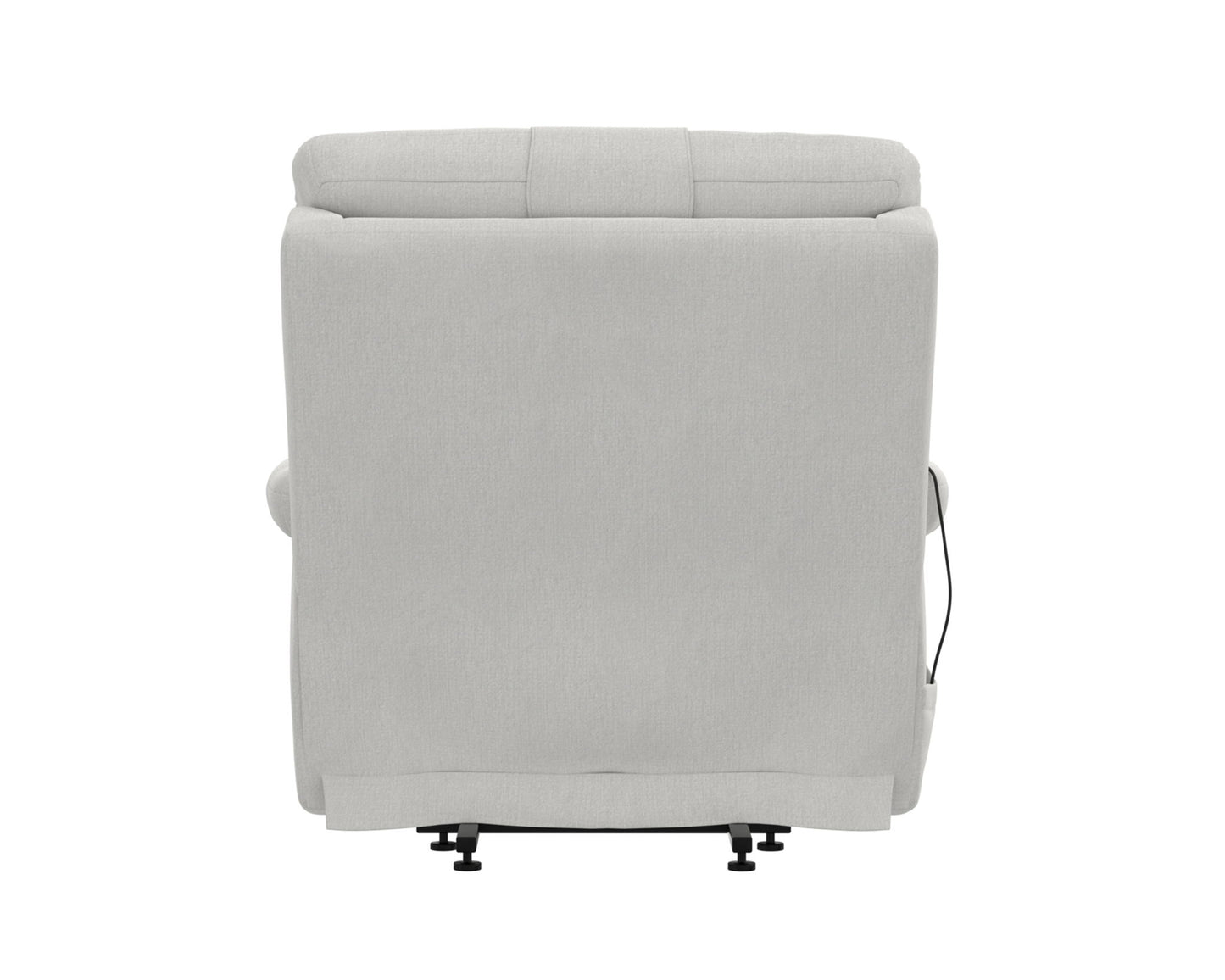 Snoozer - Power Lift Power Headrest Lay Flat Recliner With CR3 Heat / Massage / Zero Gravity - Hornell Furniture Outlet
