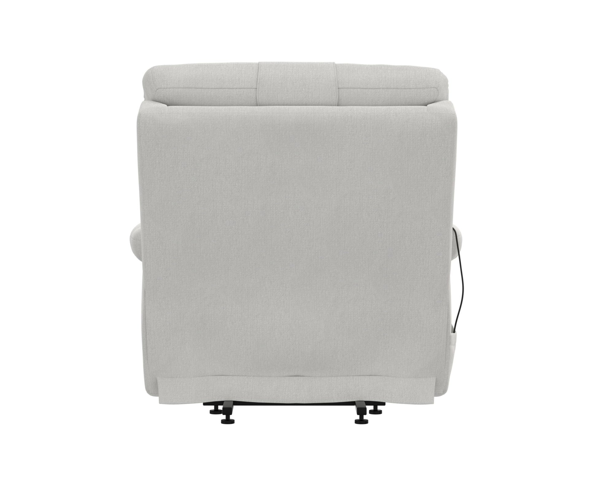 Snoozer - Power Lift Power Headrest Lay Flat Recliner With CR3 Heat / Massage / Zero Gravity - Hornell Furniture Outlet