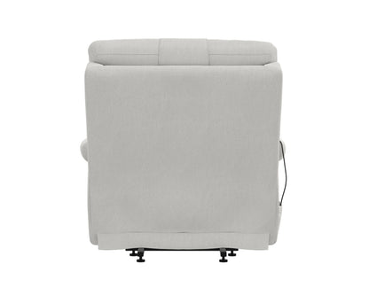 Snoozer - Power Lift Power Headrest Lay Flat Recliner With CR3 Heat / Massage / Zero Gravity - Hornell Furniture Outlet