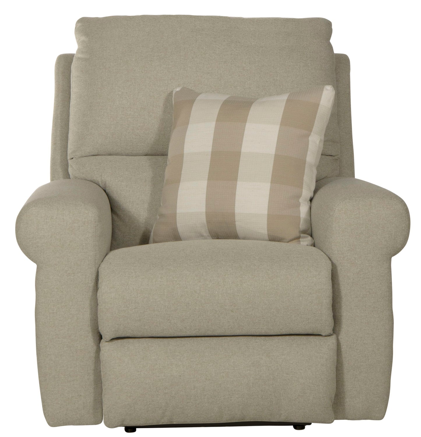 Westport - Power Lay Flat Recliner - Hornell Furniture Outlet