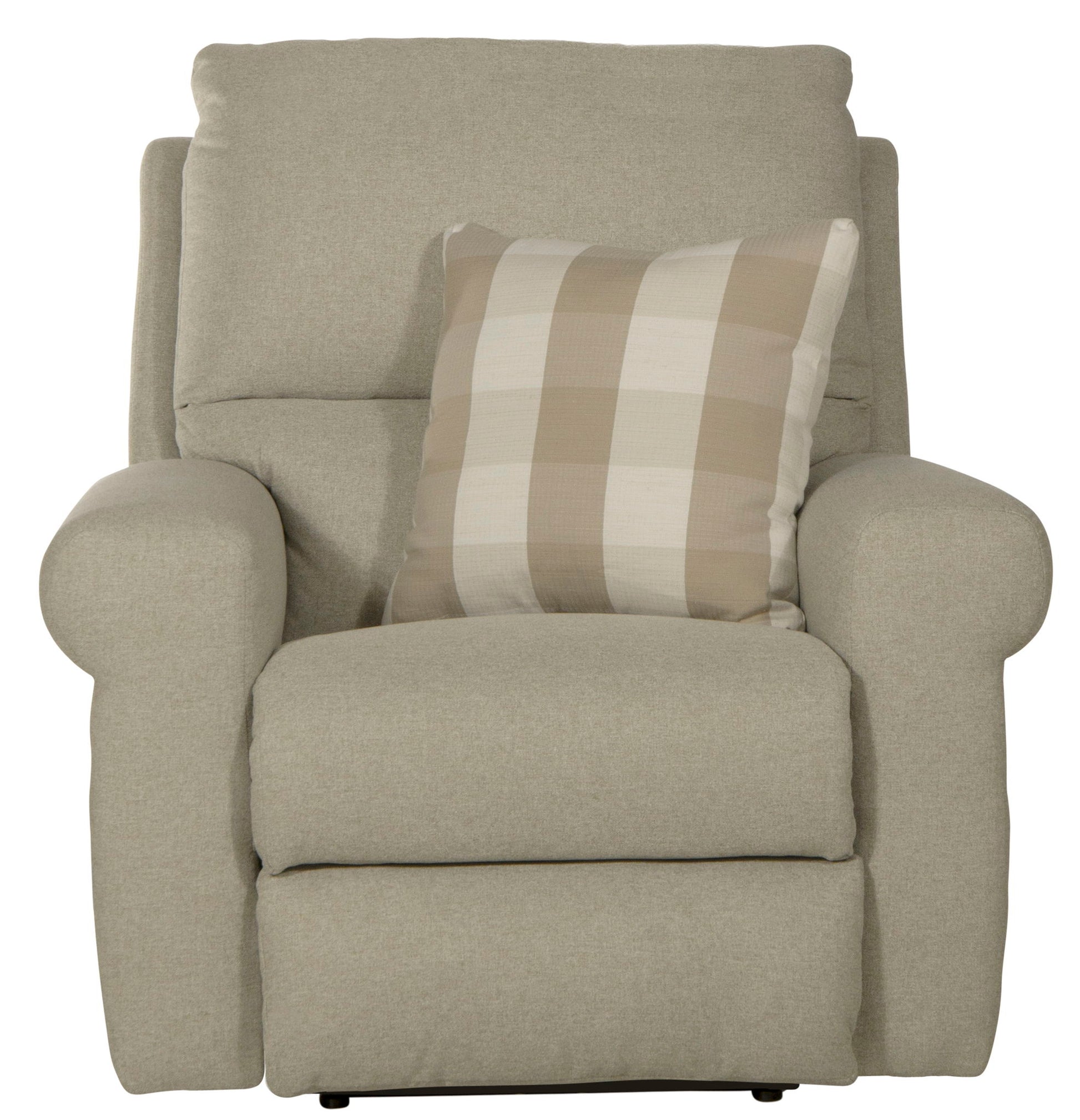 Westport - Power Lay Flat Recliner - Hornell Furniture Outlet