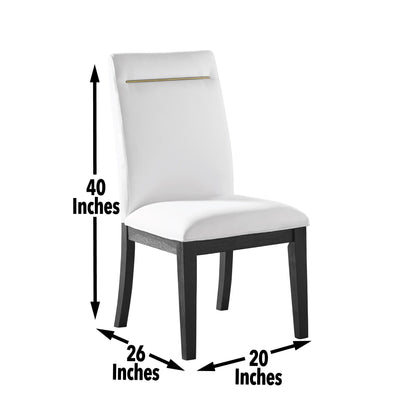 Yves - Dining Set - Hornell Furniture Outlet