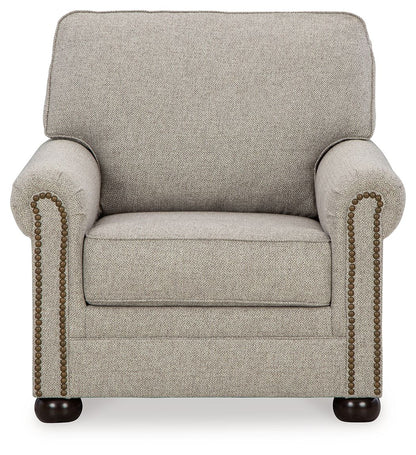 Gaelon - Dune - Chair - Hornell Furniture Outlet