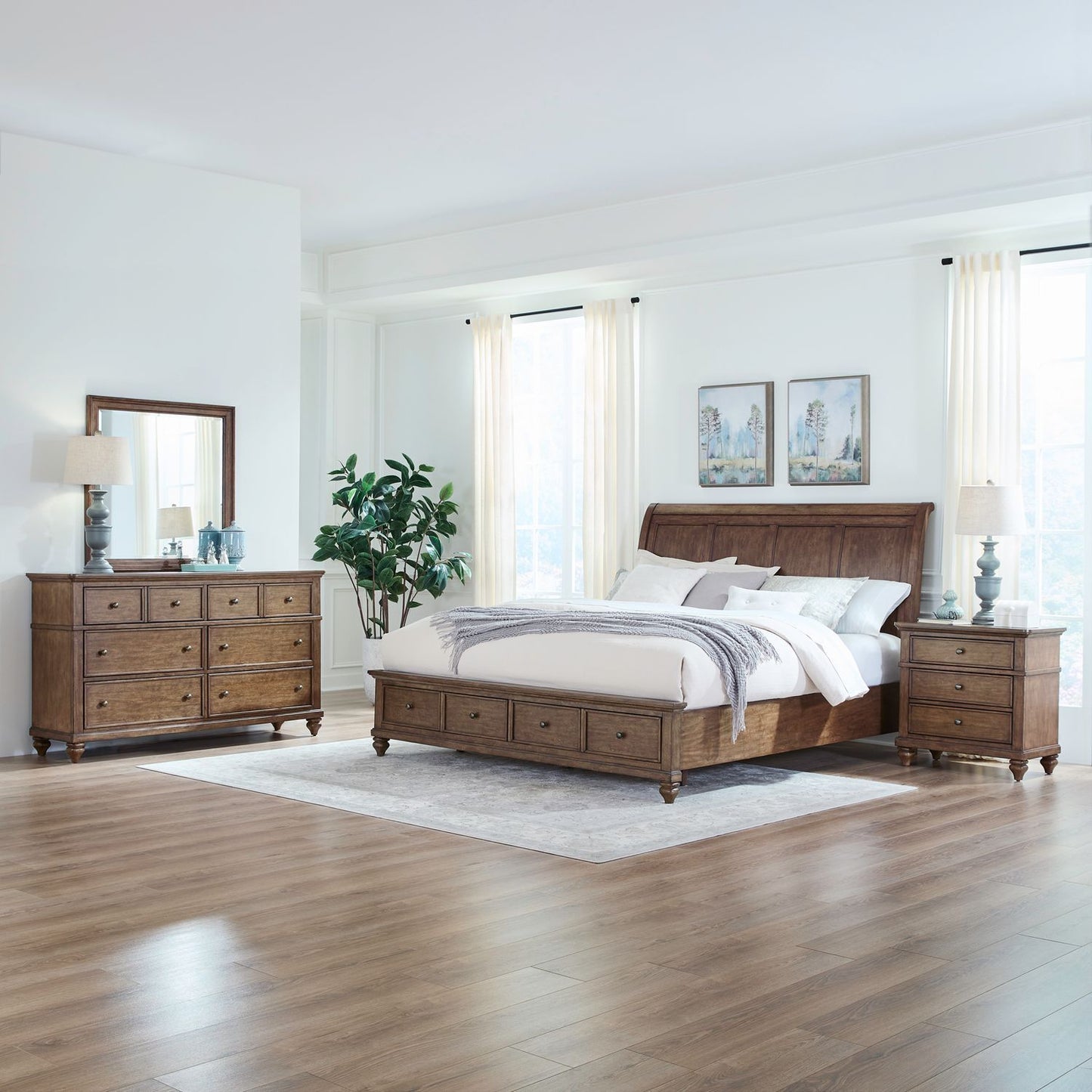 Twin Lakes - Bedroom Set - Hornell Furniture Outlet