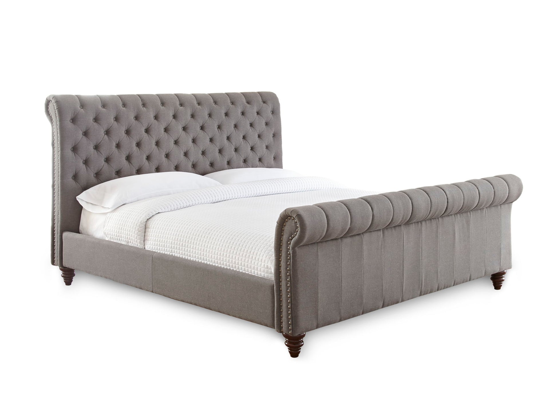 Swanson - Bed - Hornell Furniture Outlet