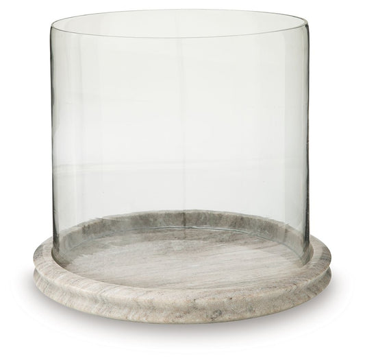 Saskia - Candle Holder - Hornell Furniture Outlet