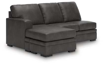 Lofton - Pike - Sectional - Hornell Furniture Outlet