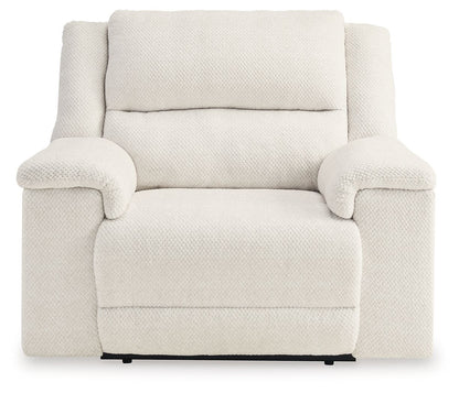 Keensburg - Wide Seat Power Recliner - Hornell Furniture Outlet