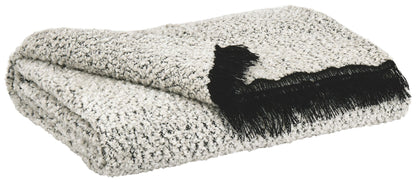 Leonita - Throw - Hornell Furniture Outlet