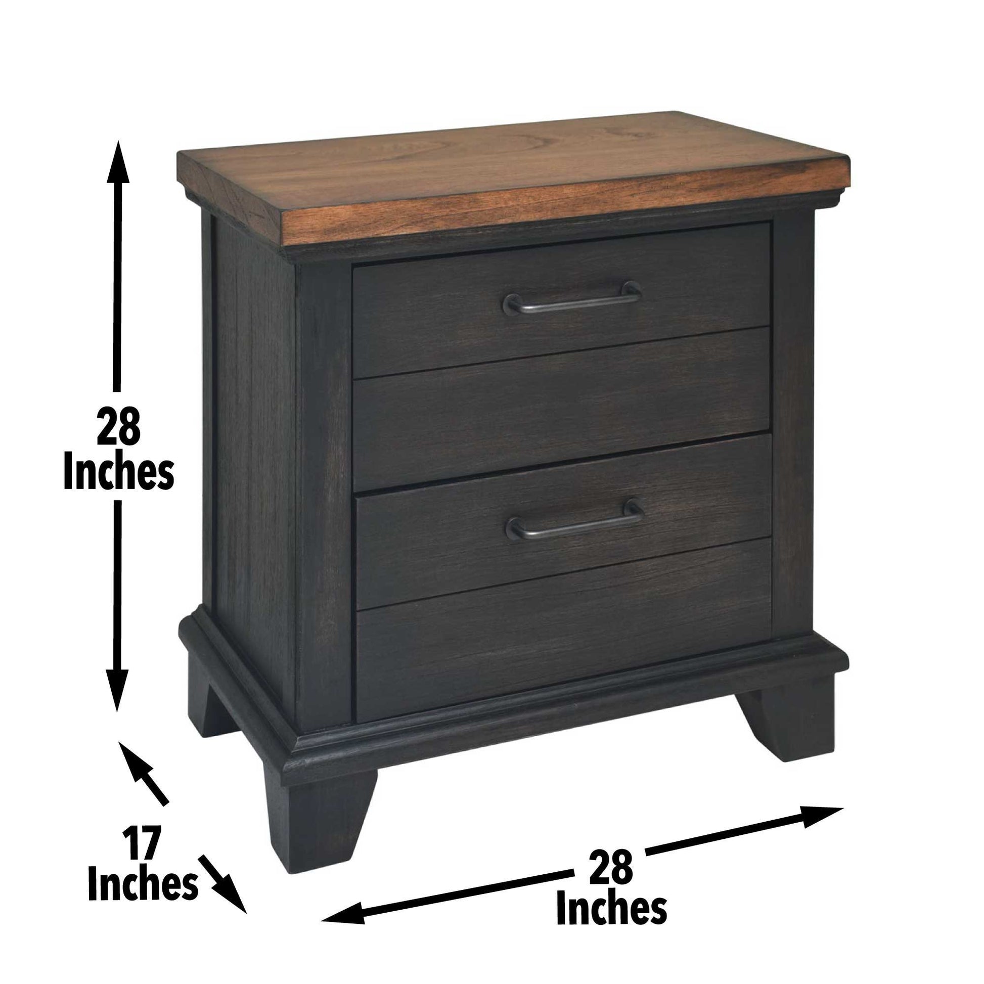 Bear Creek - Bedroom Set - Hornell Furniture Outlet