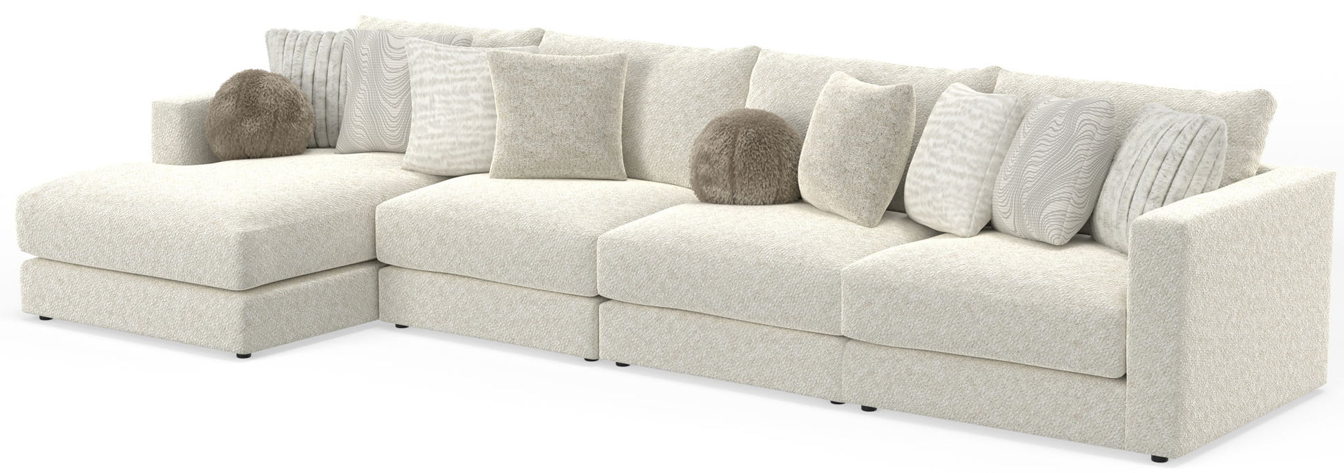Ritzy - Modular Sofa - Hornell Furniture Outlet
