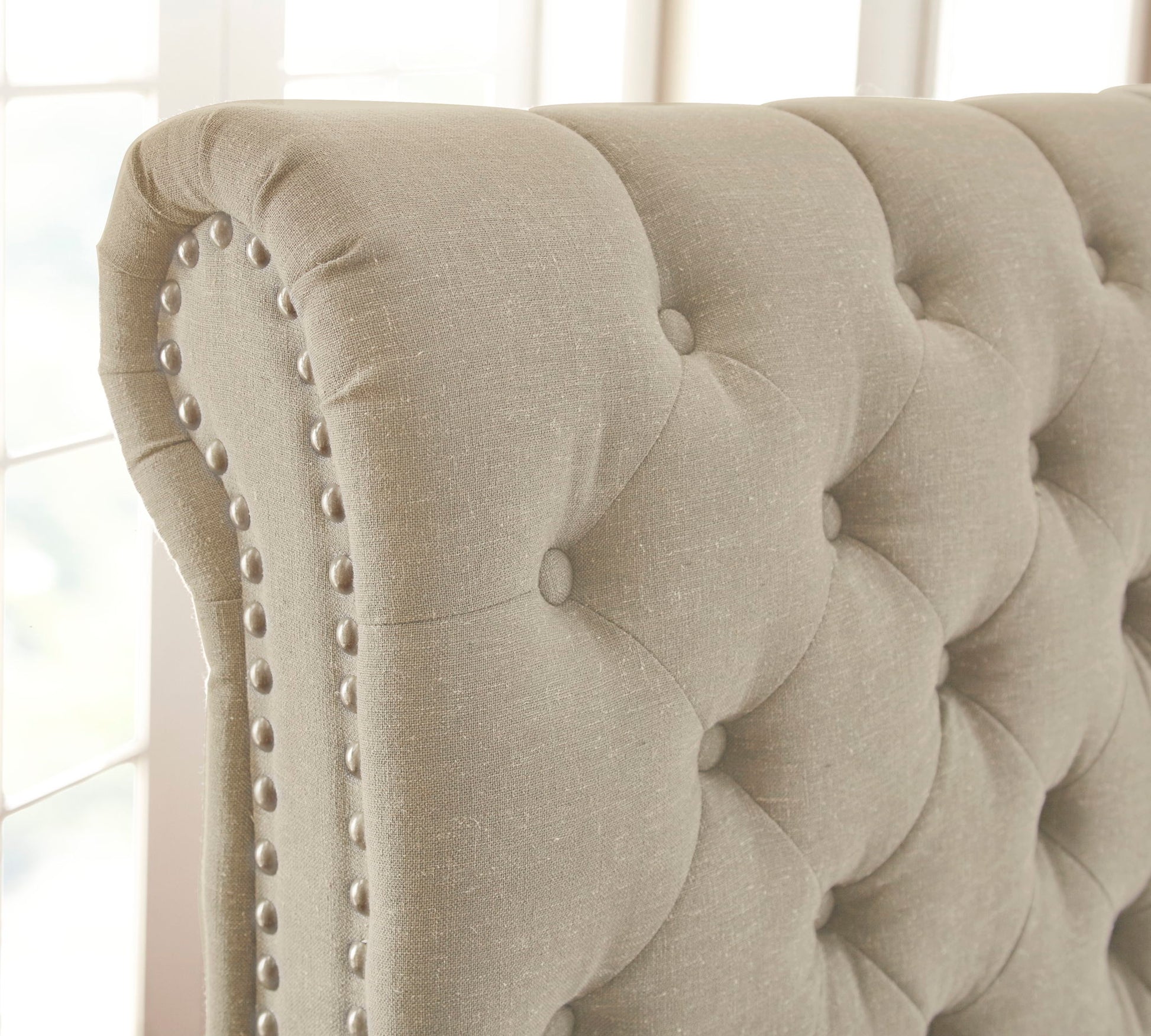 Swanson - Bed - Hornell Furniture Outlet