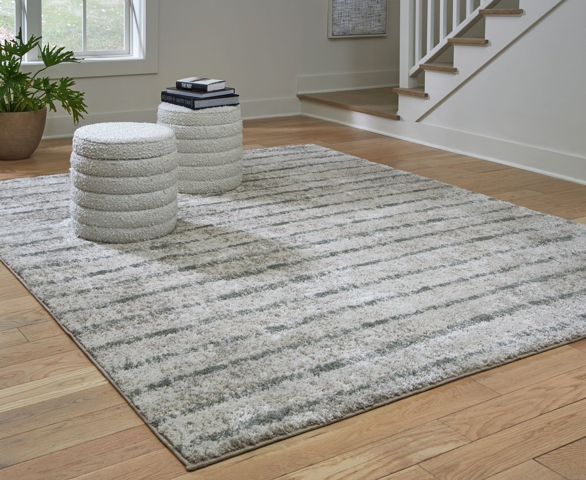 Laddway - Rug - Hornell Furniture Outlet