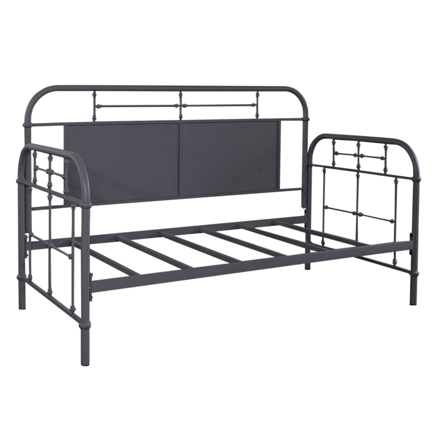 Vintage Series - Metal Day Bed - Hornell Furniture Outlet