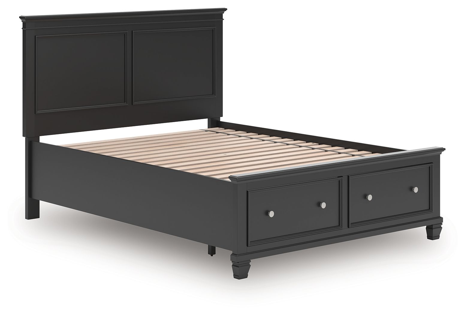Lanolee - Panel Bed - Hornell Furniture Outlet