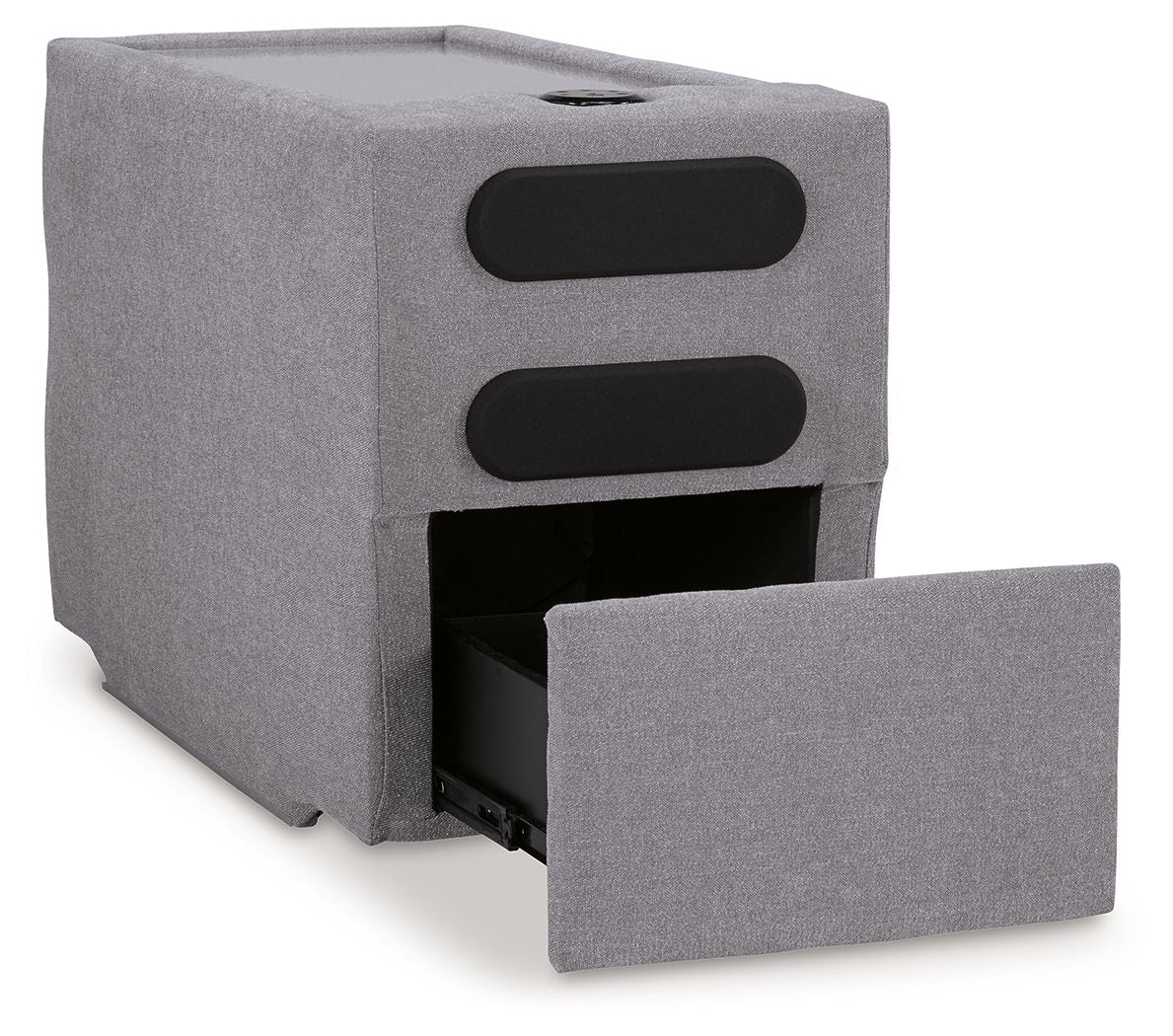 Modmax - Granite - Sectional - Hornell Furniture Outlet