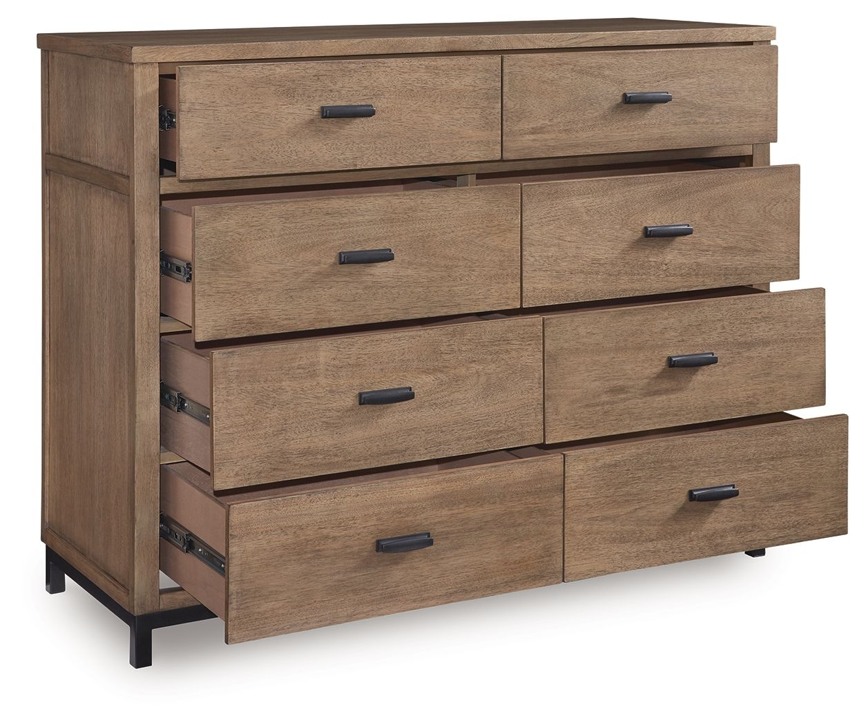 Tomtyn - Upholstered Bed Set - Hornell Furniture Outlet
