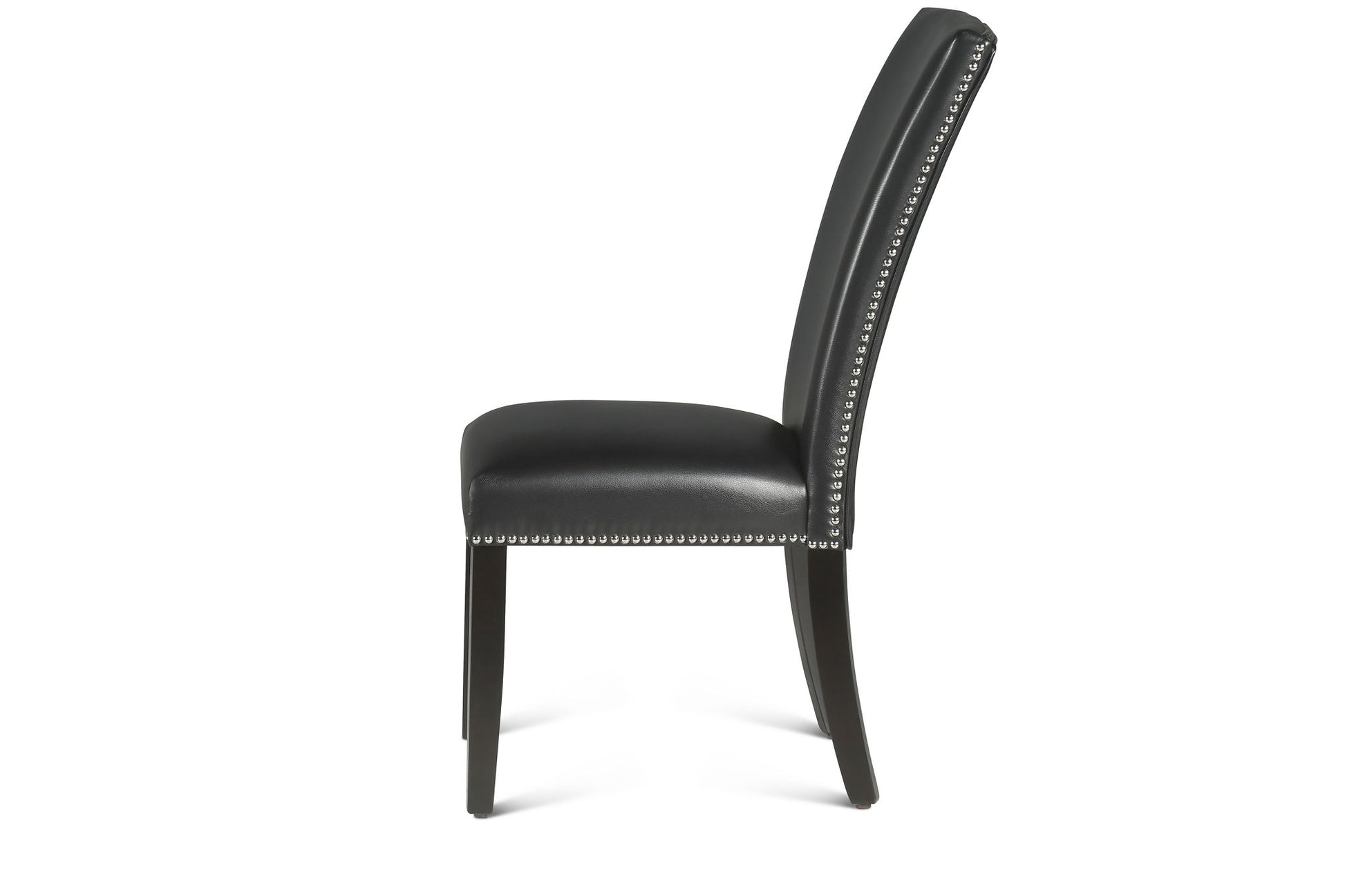 Finley - Side Chair (Set of 2) - Black - Hornell Furniture Outlet