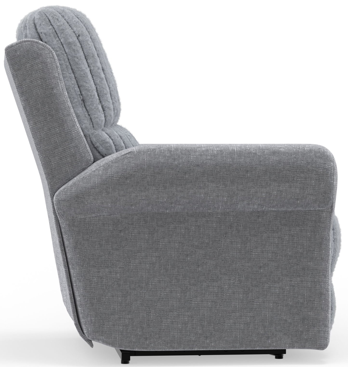 Foxy - Power Lay Flat Recliner With Zero Gravity - Hornell Furniture Outlet