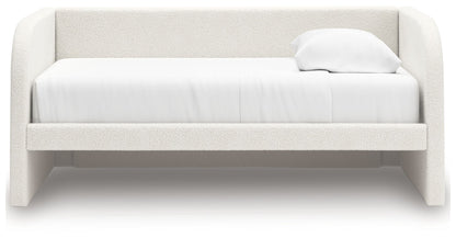 Arloster - Upholstered Day Bed - Hornell Furniture Outlet