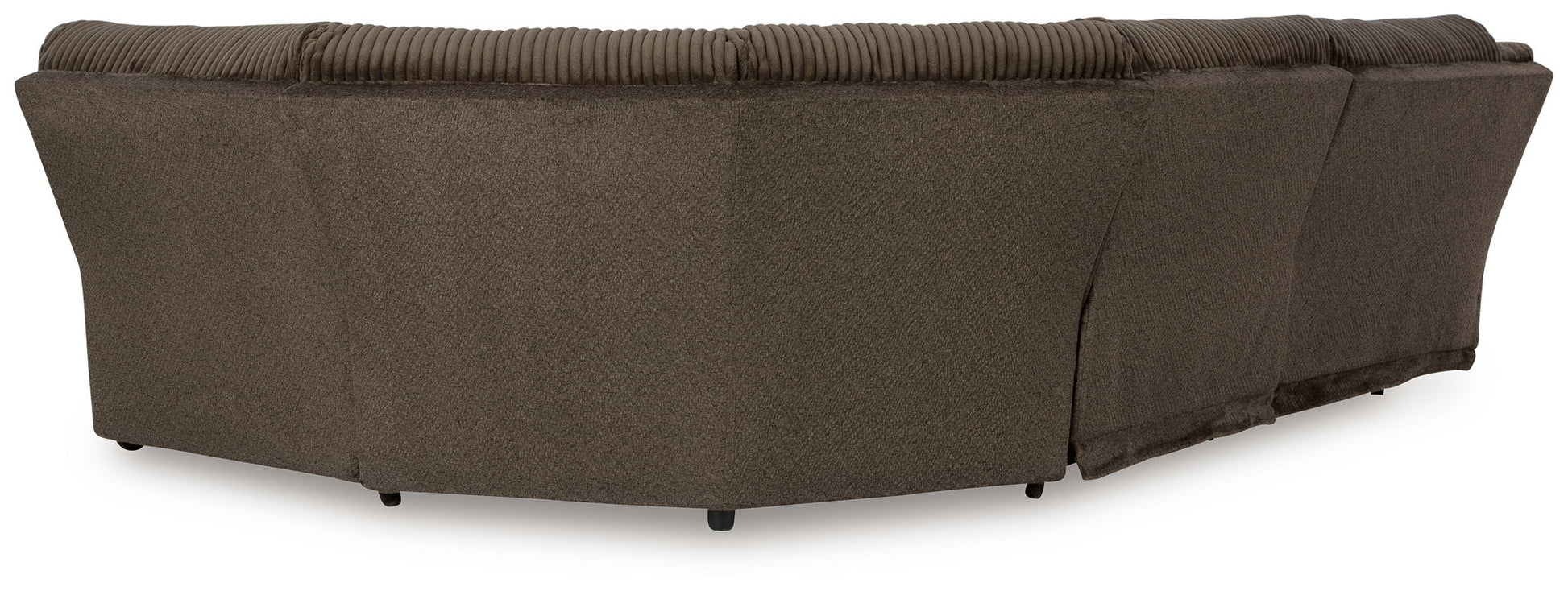 Top Tier - Reclining Sectional - Hornell Furniture Outlet
