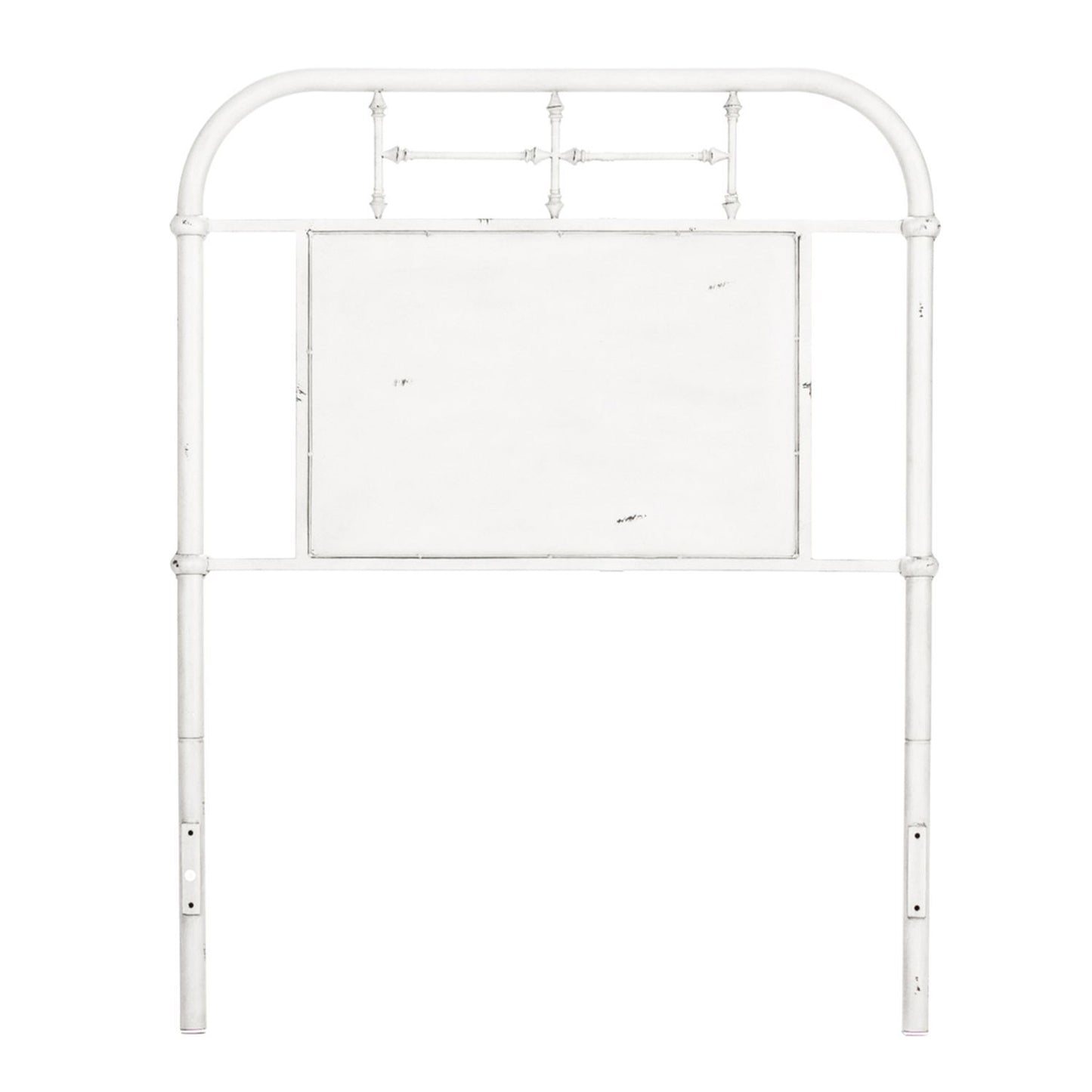 Vintage Series - Metal Headboard - Hornell Furniture Outlet