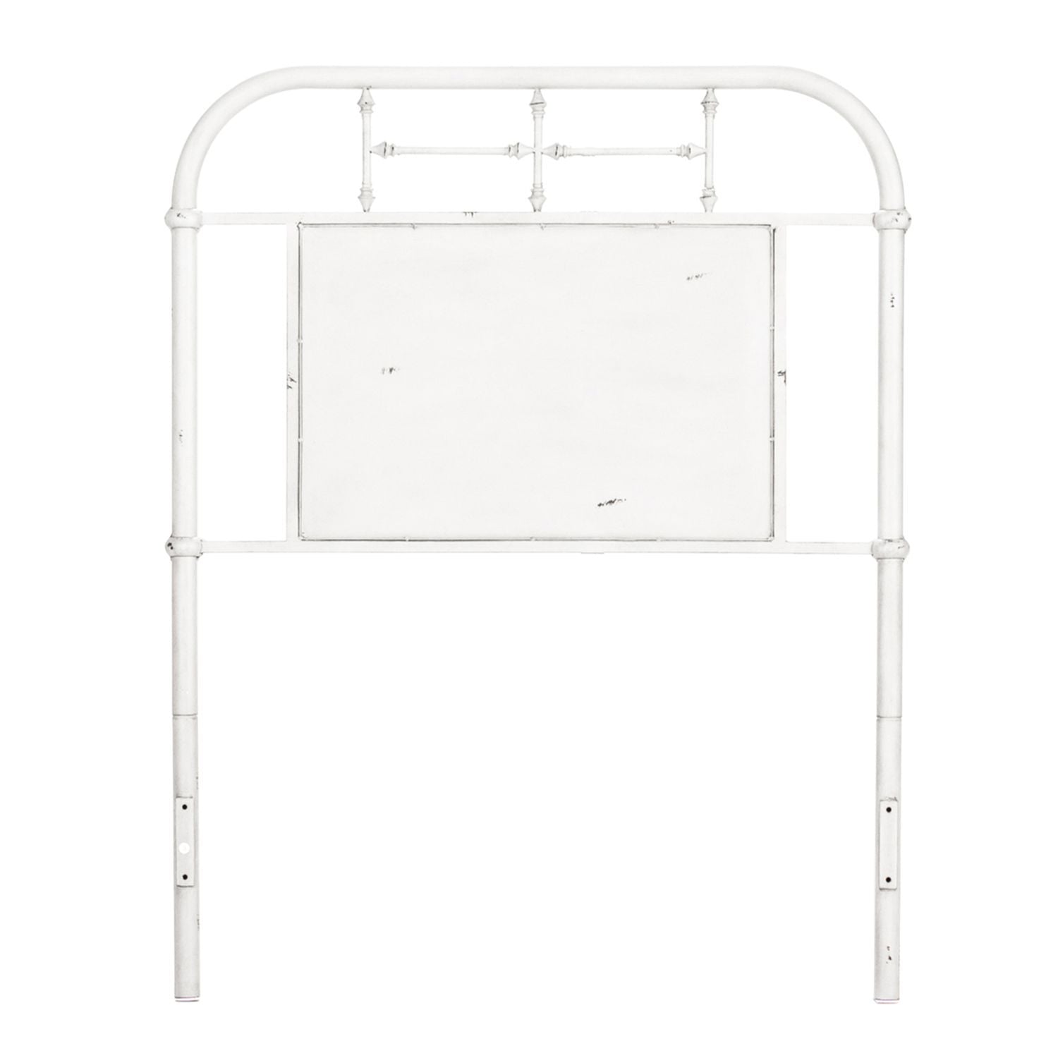 Vintage Series - Metal Headboard - Hornell Furniture Outlet