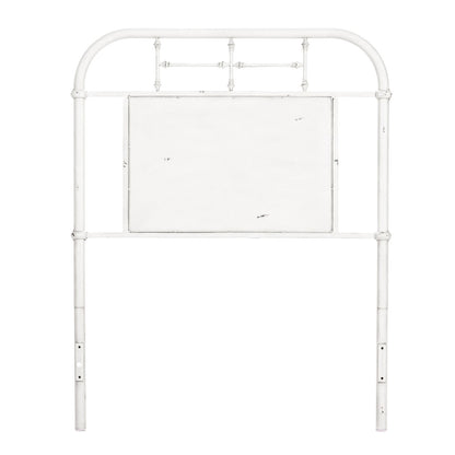 Vintage Series - Metal Headboard - Hornell Furniture Outlet