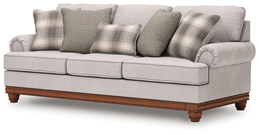 Clearbrooke - Sandstone - Sofa - Hornell Furniture Outlet