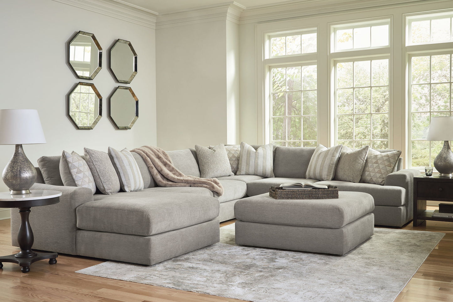 Avaliyah - Living Room Set - Hornell Furniture Outlet
