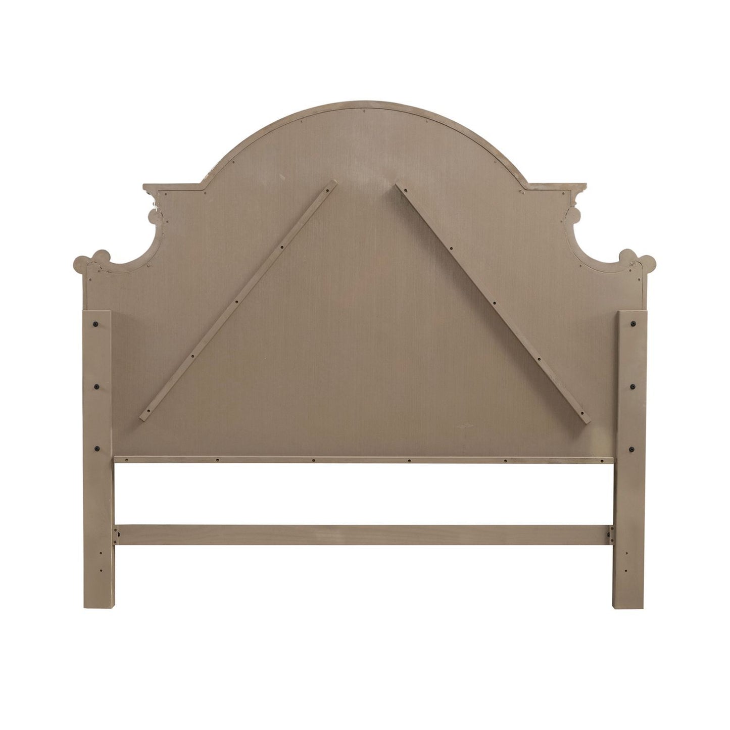 Magnolia Manor - Panel Headboard - Hornell Furniture Outlet